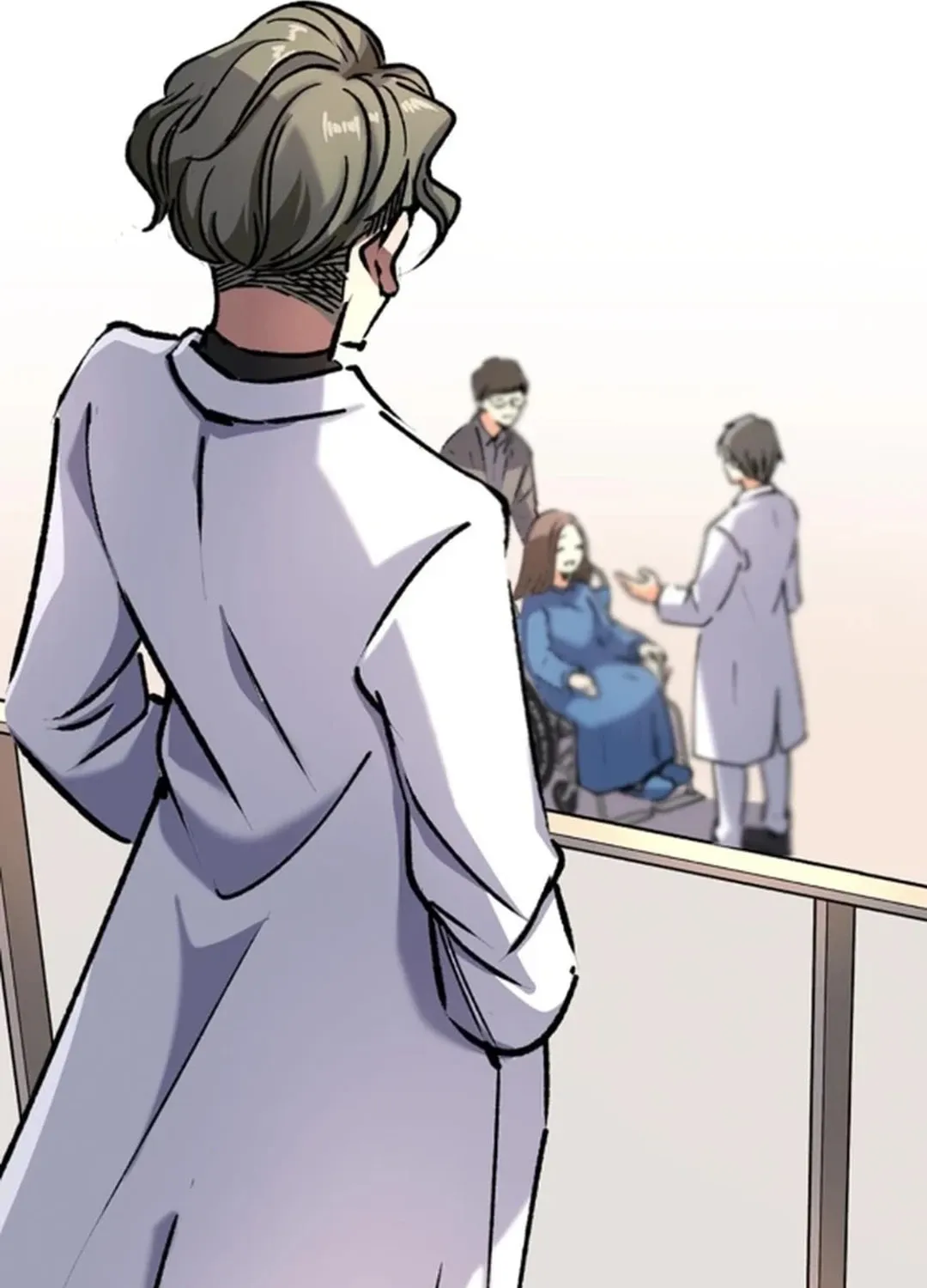 Doctor Quest: Fallen Physician Reincarnates as the Ultimate Doctor Chapter 6 page 138 - 