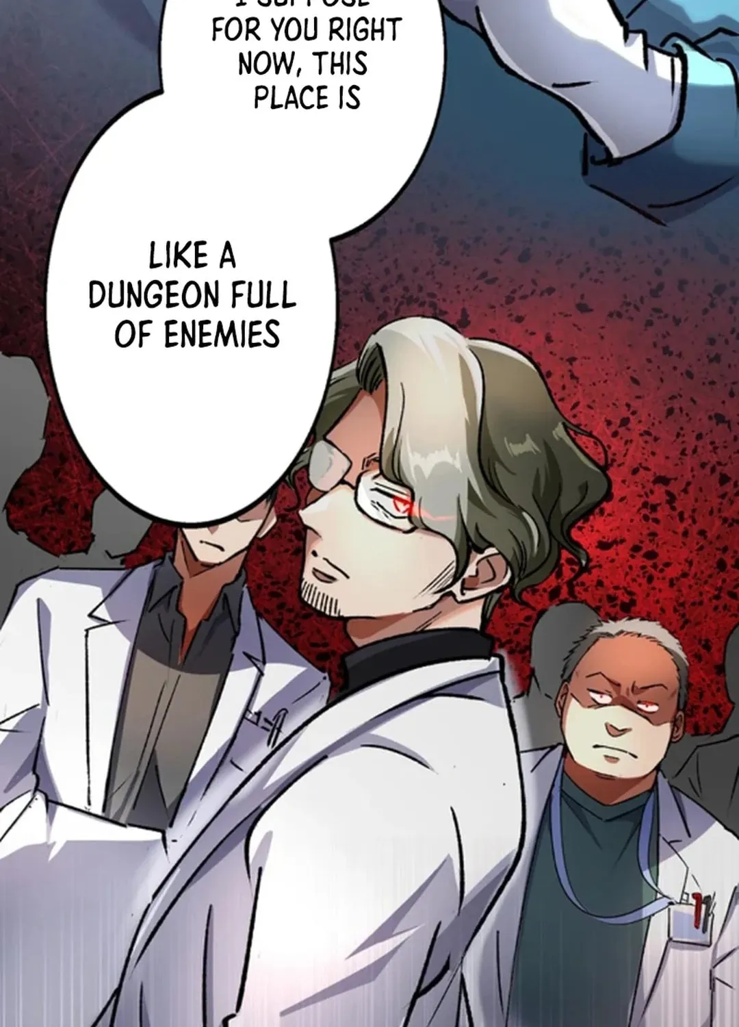 Doctor Quest: Fallen Physician Reincarnates as the Ultimate Doctor Chapter 6 page 16 - 