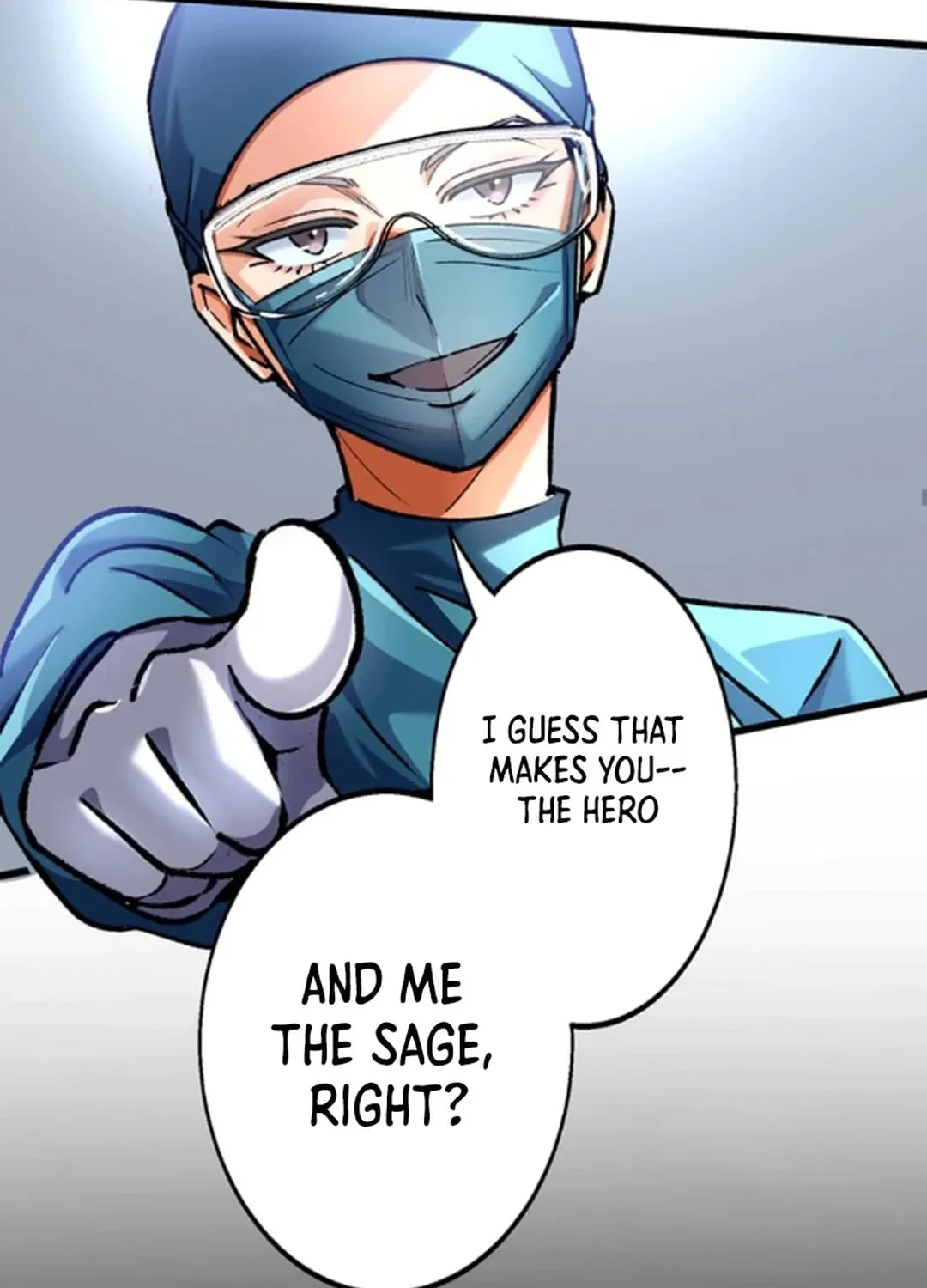 Doctor Quest: Fallen Physician Reincarnates as the Ultimate Doctor Chapter 6 page 22 - 