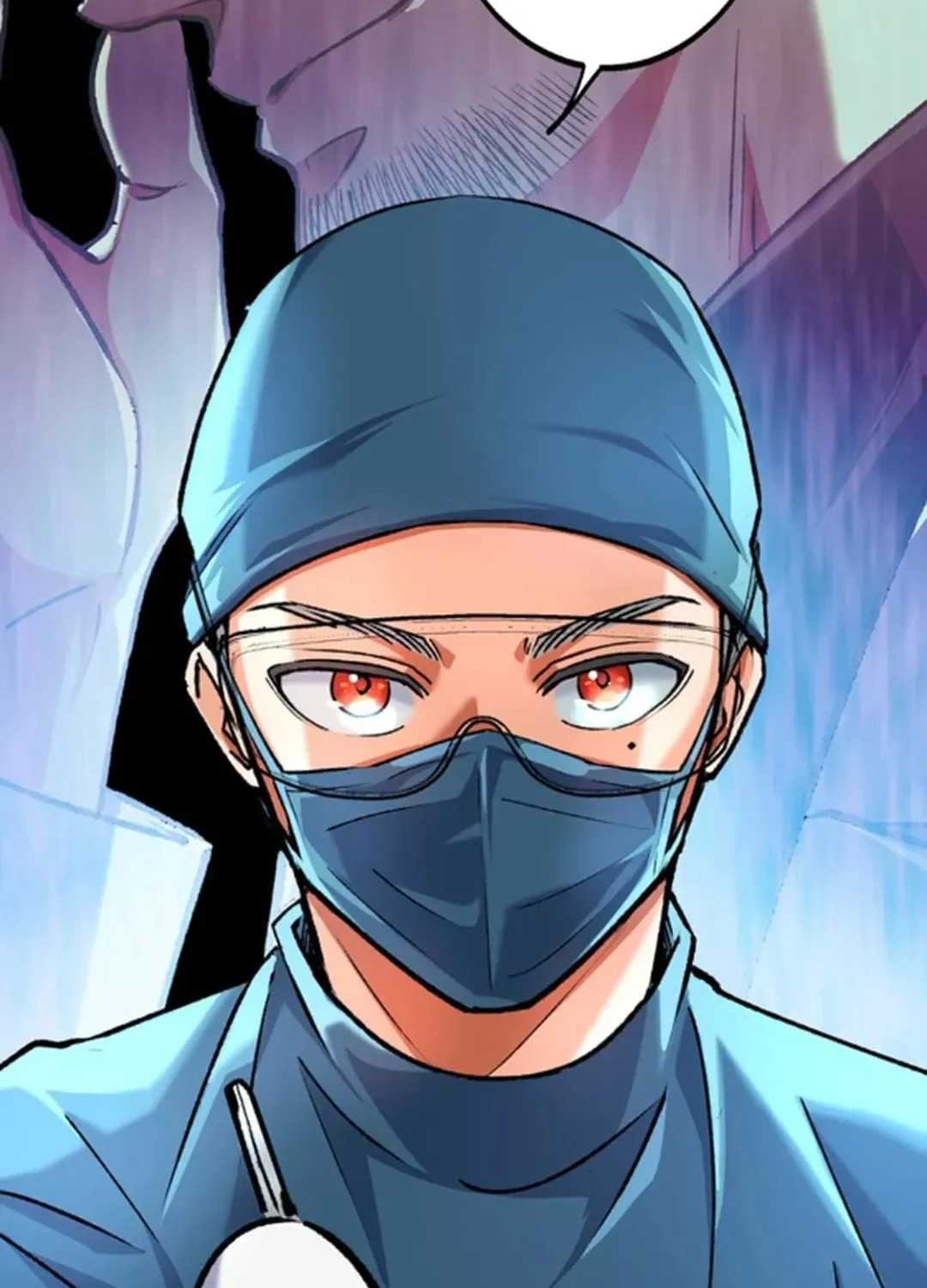 Doctor Quest: Fallen Physician Reincarnates as the Ultimate Doctor Chapter 6 page 24 - 