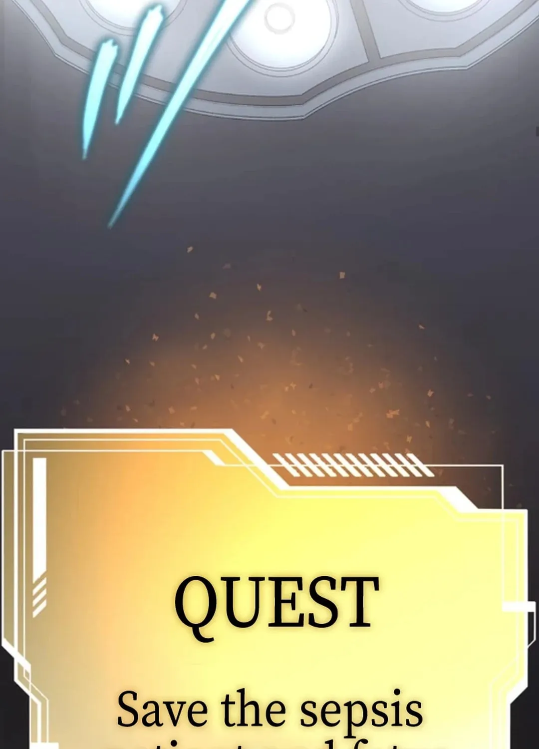 Doctor Quest: Fallen Physician Reincarnates as the Ultimate Doctor Chapter 6 page 27 - 