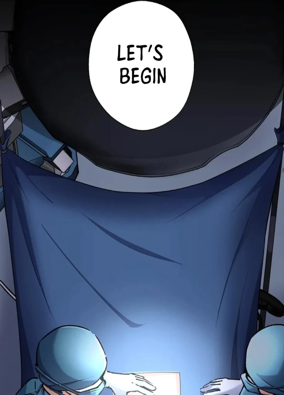 Doctor Quest: Fallen Physician Reincarnates as the Ultimate Doctor Chapter 6 page 29 - 