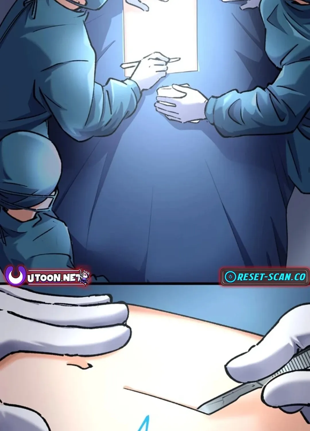 Doctor Quest: Fallen Physician Reincarnates as the Ultimate Doctor Chapter 6 page 30 - 