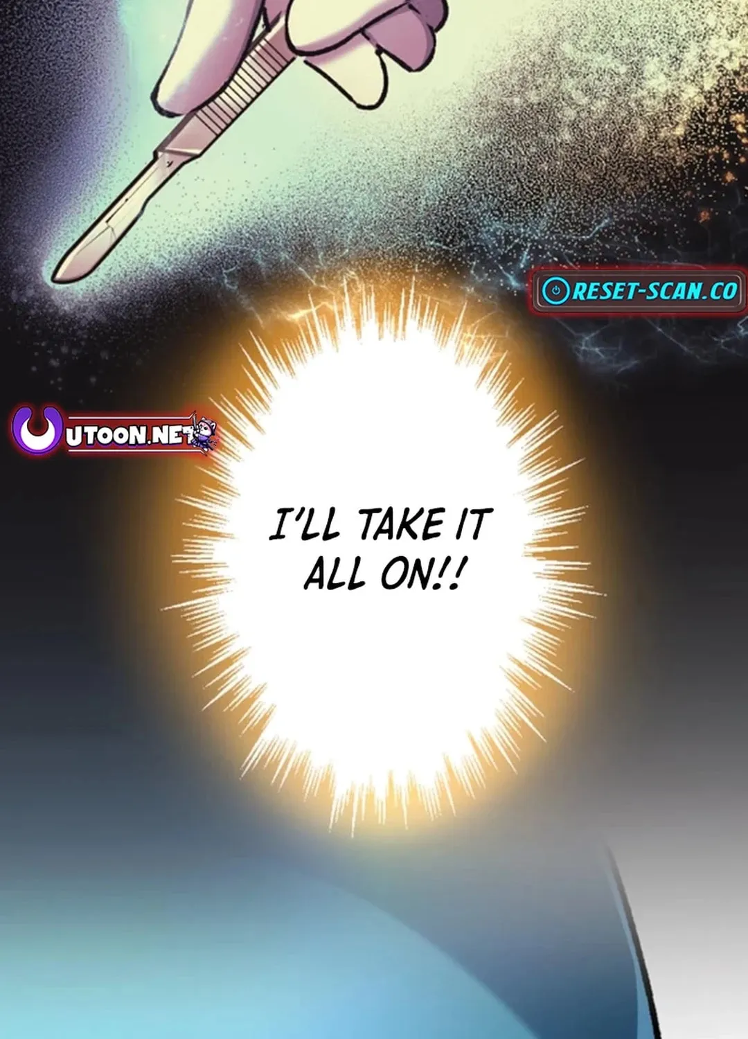 Doctor Quest: Fallen Physician Reincarnates as the Ultimate Doctor Chapter 6 page 4 - 