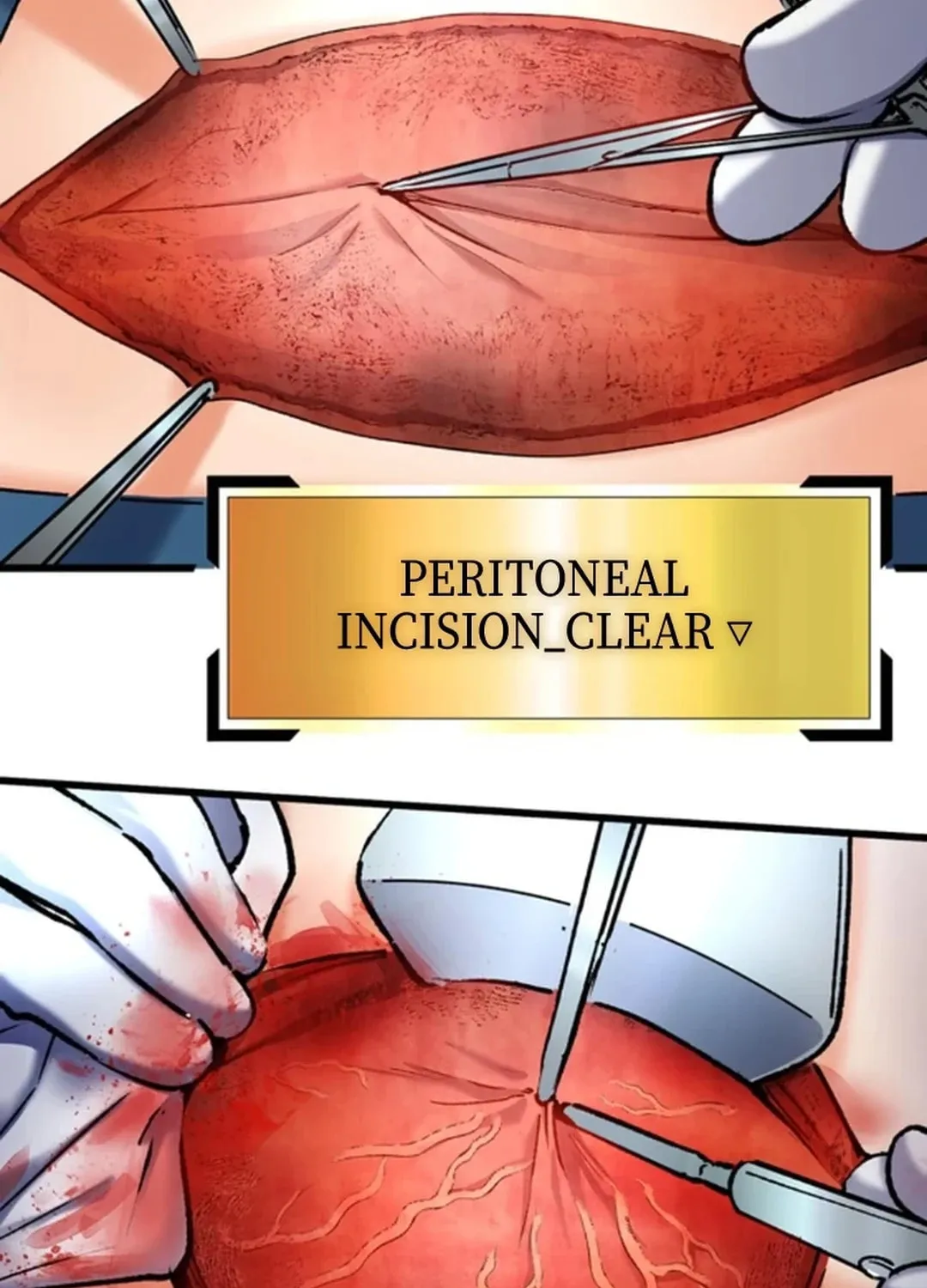 Doctor Quest: Fallen Physician Reincarnates as the Ultimate Doctor Chapter 6 page 33 - 