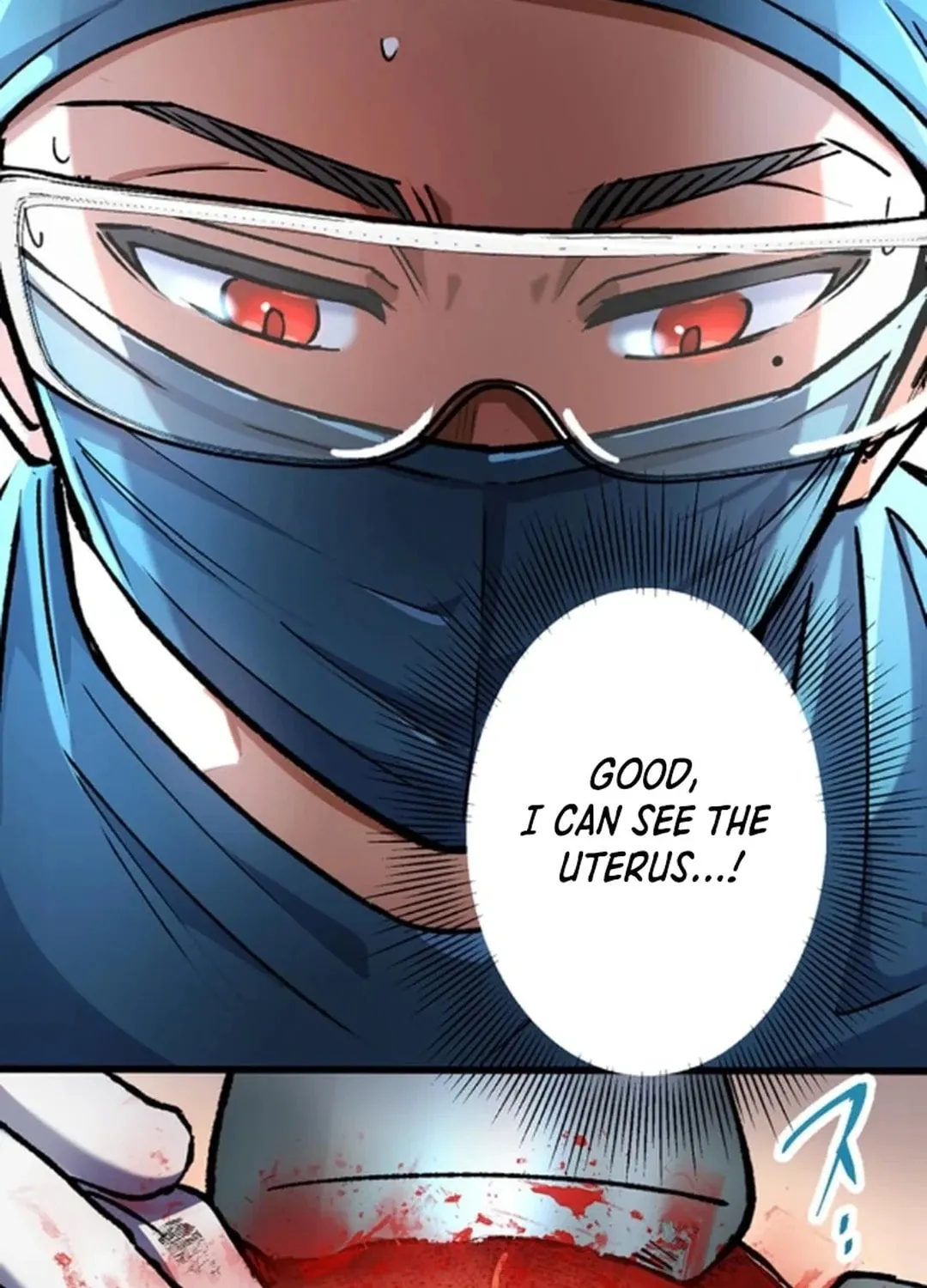 Doctor Quest: Fallen Physician Reincarnates as the Ultimate Doctor Chapter 6 page 35 - 