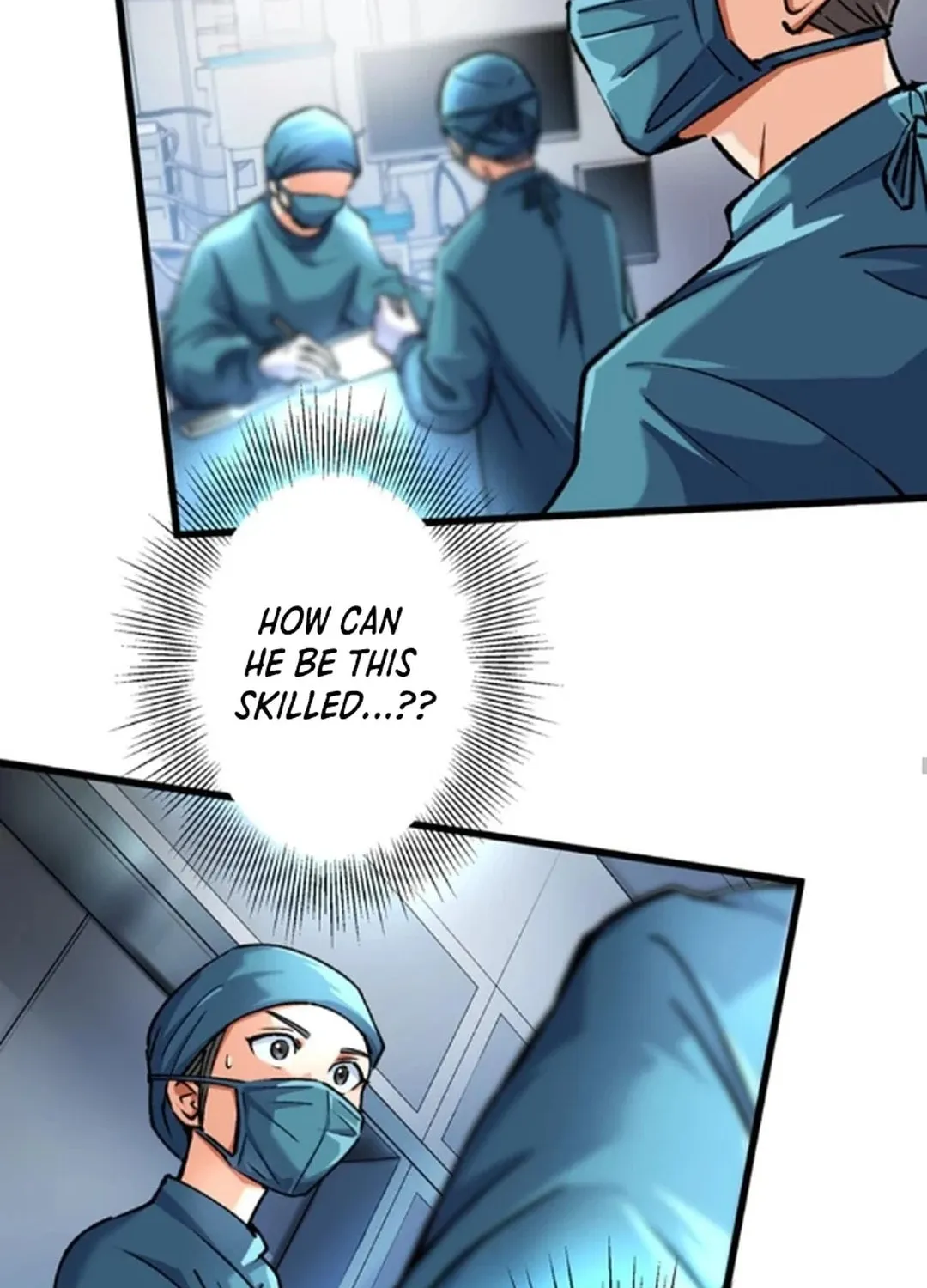 Doctor Quest: Fallen Physician Reincarnates as the Ultimate Doctor Chapter 6 page 38 - 