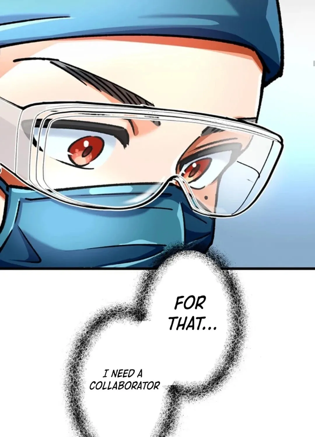 Doctor Quest: Fallen Physician Reincarnates as the Ultimate Doctor Chapter 6 page 5 - 