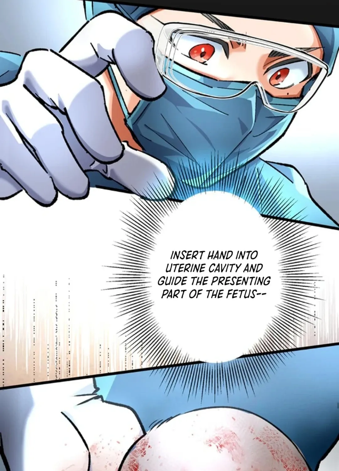 Doctor Quest: Fallen Physician Reincarnates as the Ultimate Doctor Chapter 6 page 42 - 