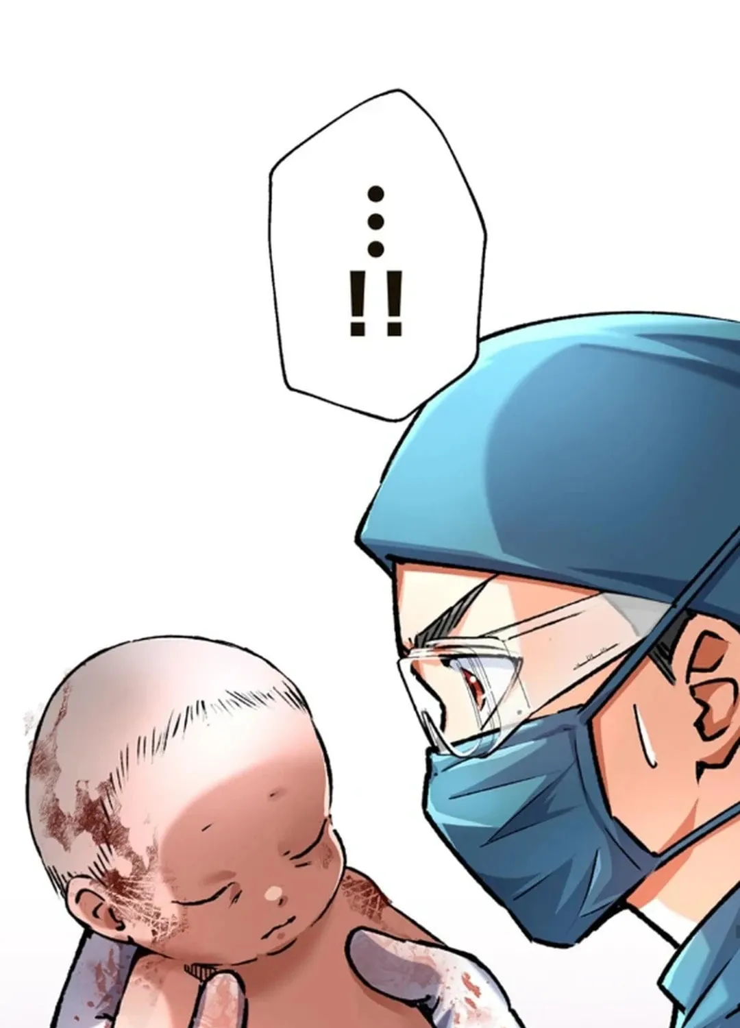 Doctor Quest: Fallen Physician Reincarnates as the Ultimate Doctor Chapter 6 page 49 - 