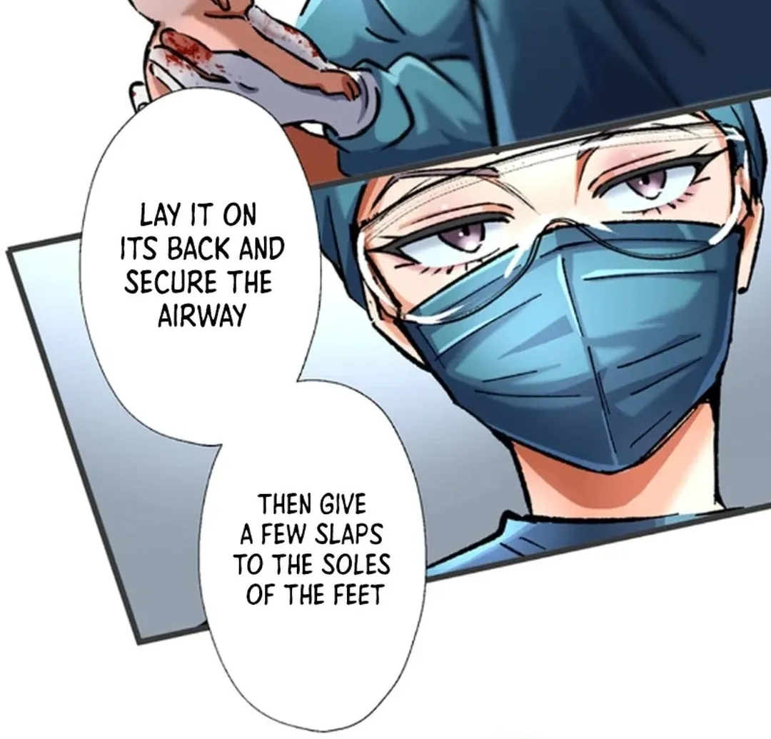 Doctor Quest: Fallen Physician Reincarnates as the Ultimate Doctor Chapter 6 page 54 - 