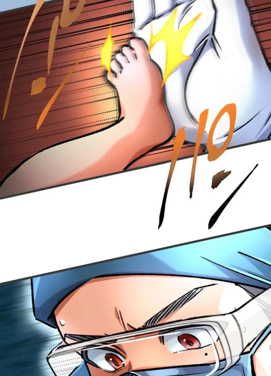 Doctor Quest: Fallen Physician Reincarnates as the Ultimate Doctor Chapter 6 page 56 - 