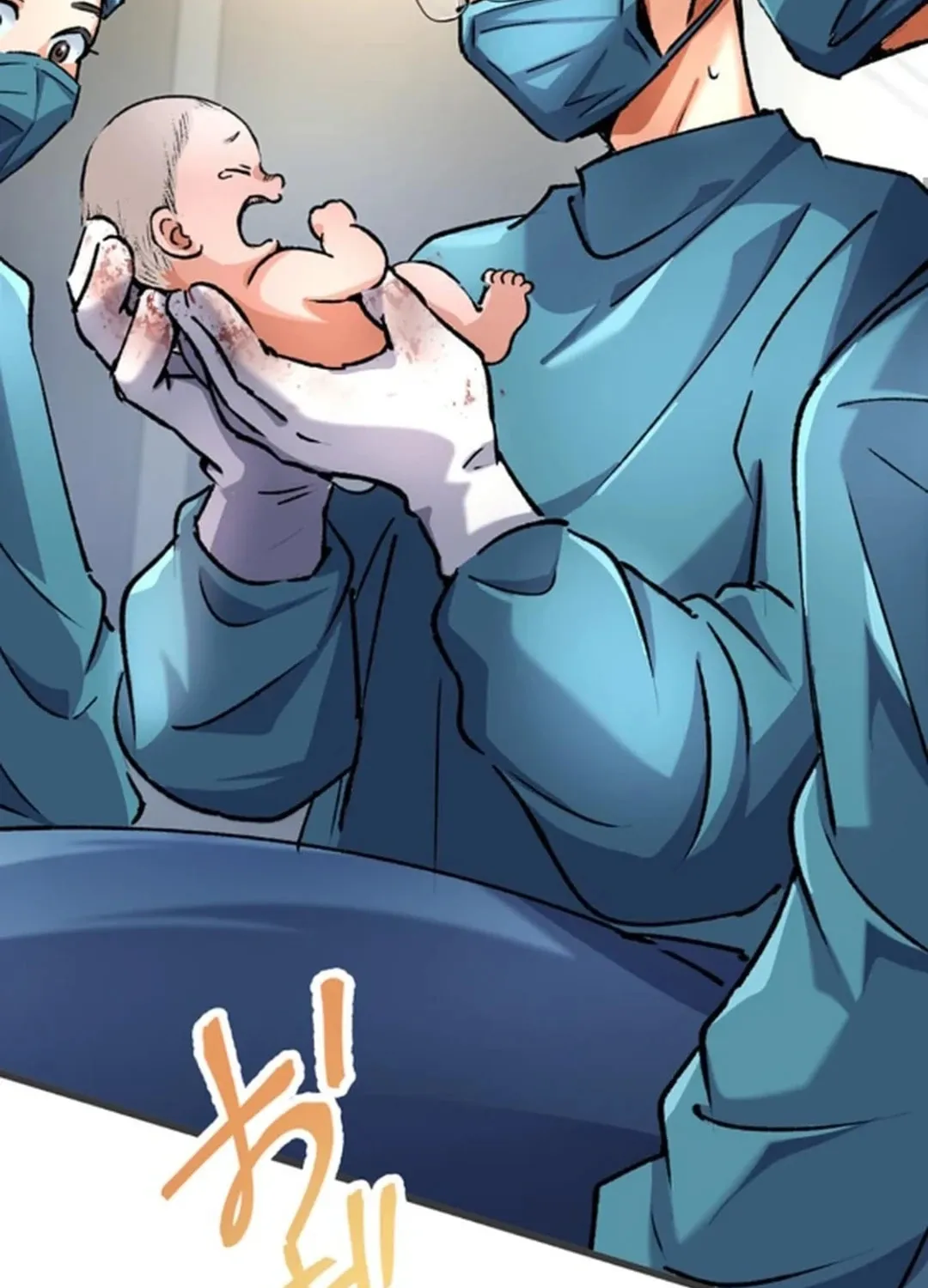 Doctor Quest: Fallen Physician Reincarnates as the Ultimate Doctor Chapter 6 page 64 - 