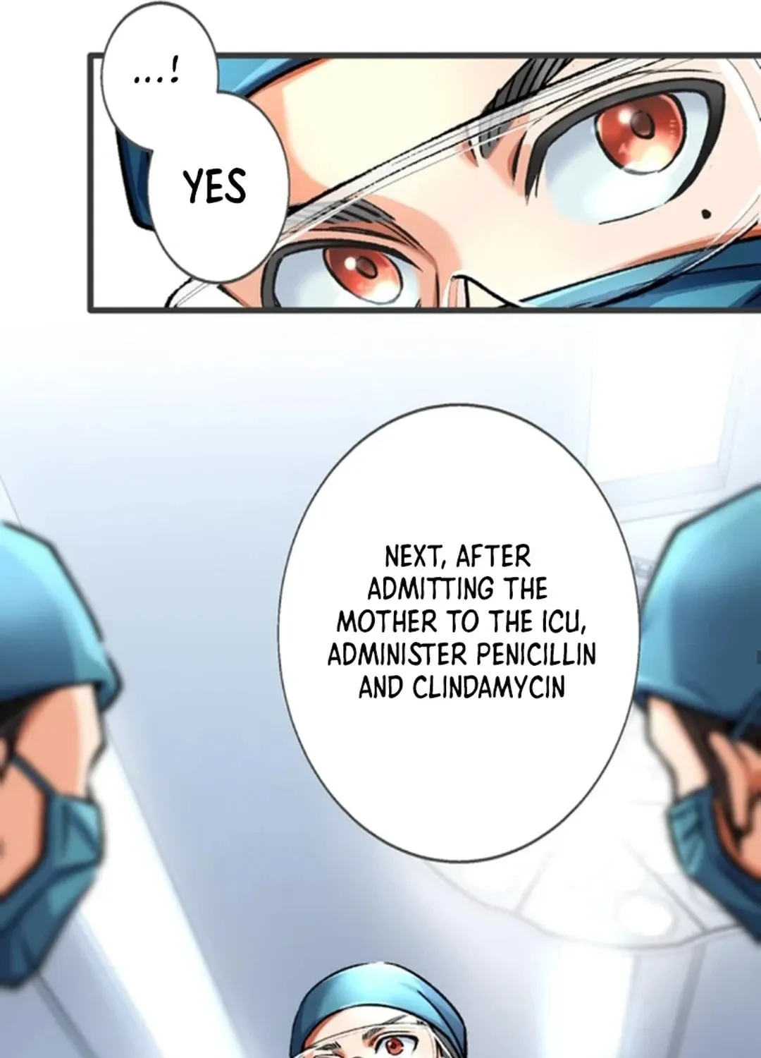 Doctor Quest: Fallen Physician Reincarnates as the Ultimate Doctor Chapter 6 page 67 - 