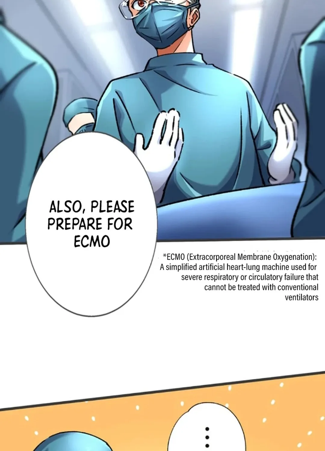 Doctor Quest: Fallen Physician Reincarnates as the Ultimate Doctor Chapter 6 page 68 - 