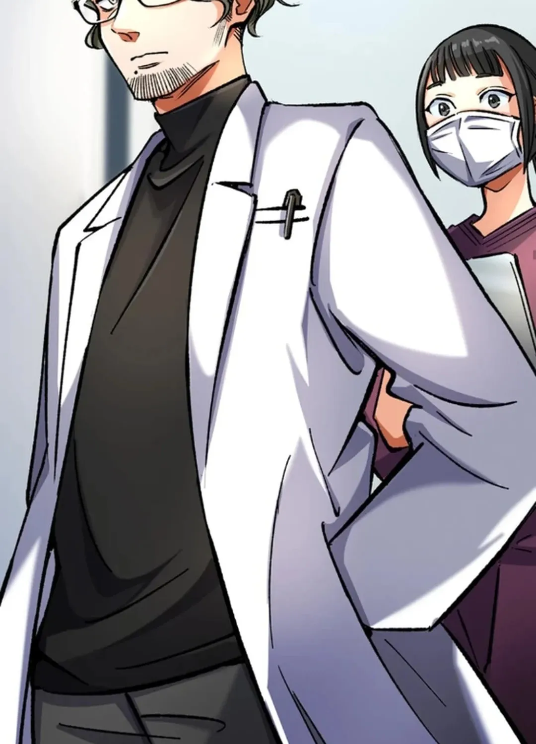 Doctor Quest: Fallen Physician Reincarnates as the Ultimate Doctor Chapter 6 page 76 - 