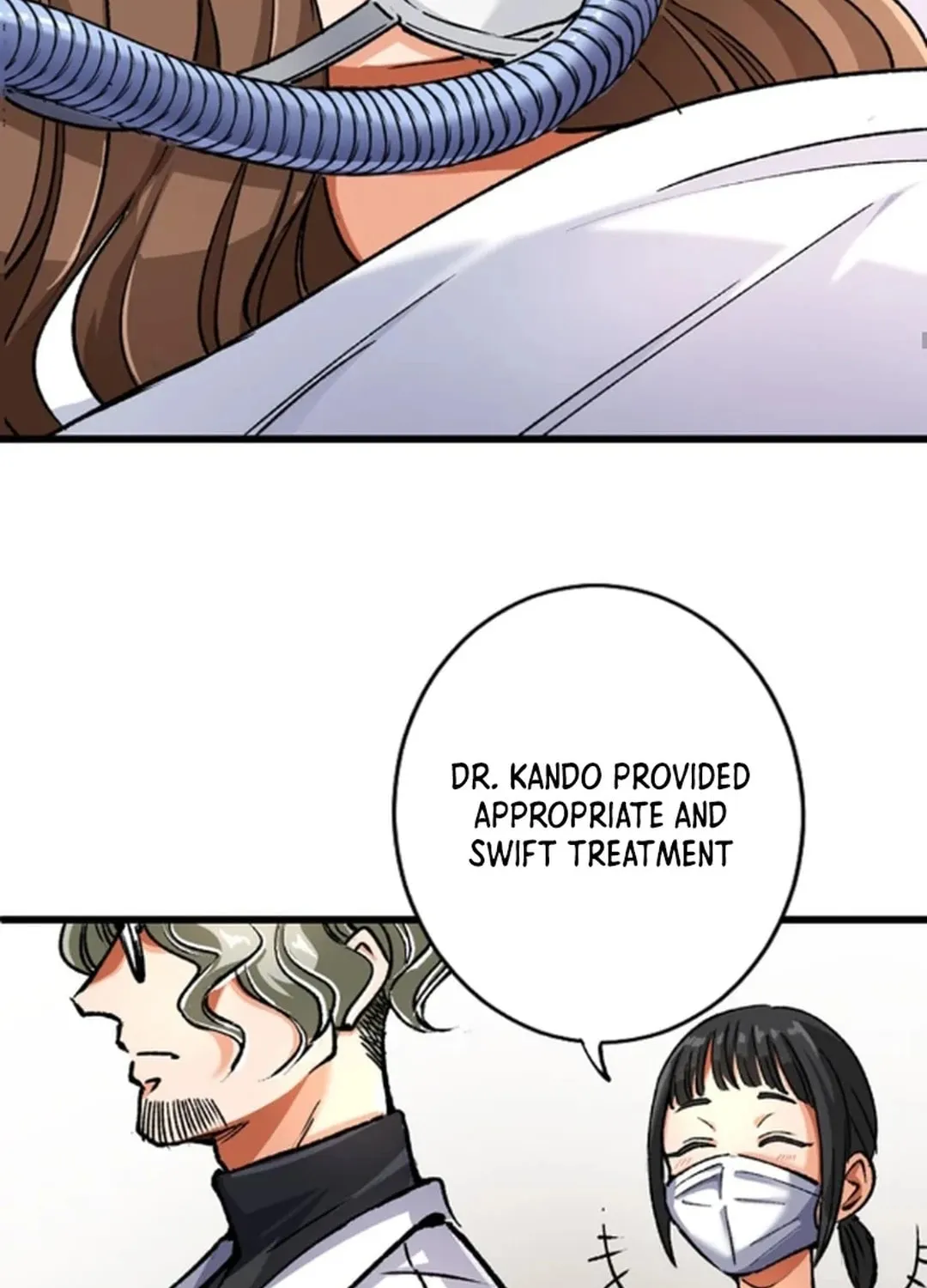 Doctor Quest: Fallen Physician Reincarnates as the Ultimate Doctor Chapter 6 page 78 - 