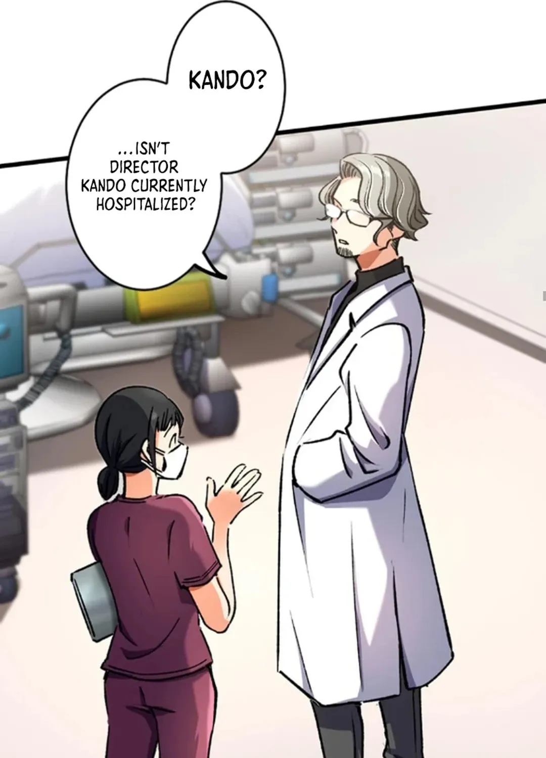 Doctor Quest: Fallen Physician Reincarnates as the Ultimate Doctor Chapter 6 page 80 - 