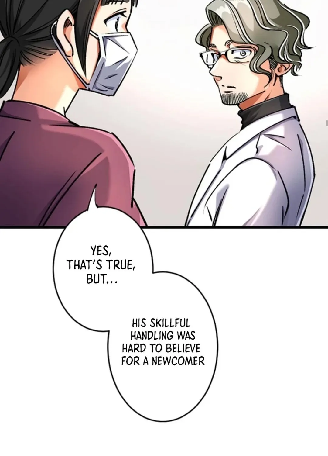 Doctor Quest: Fallen Physician Reincarnates as the Ultimate Doctor Chapter 6 page 83 - 