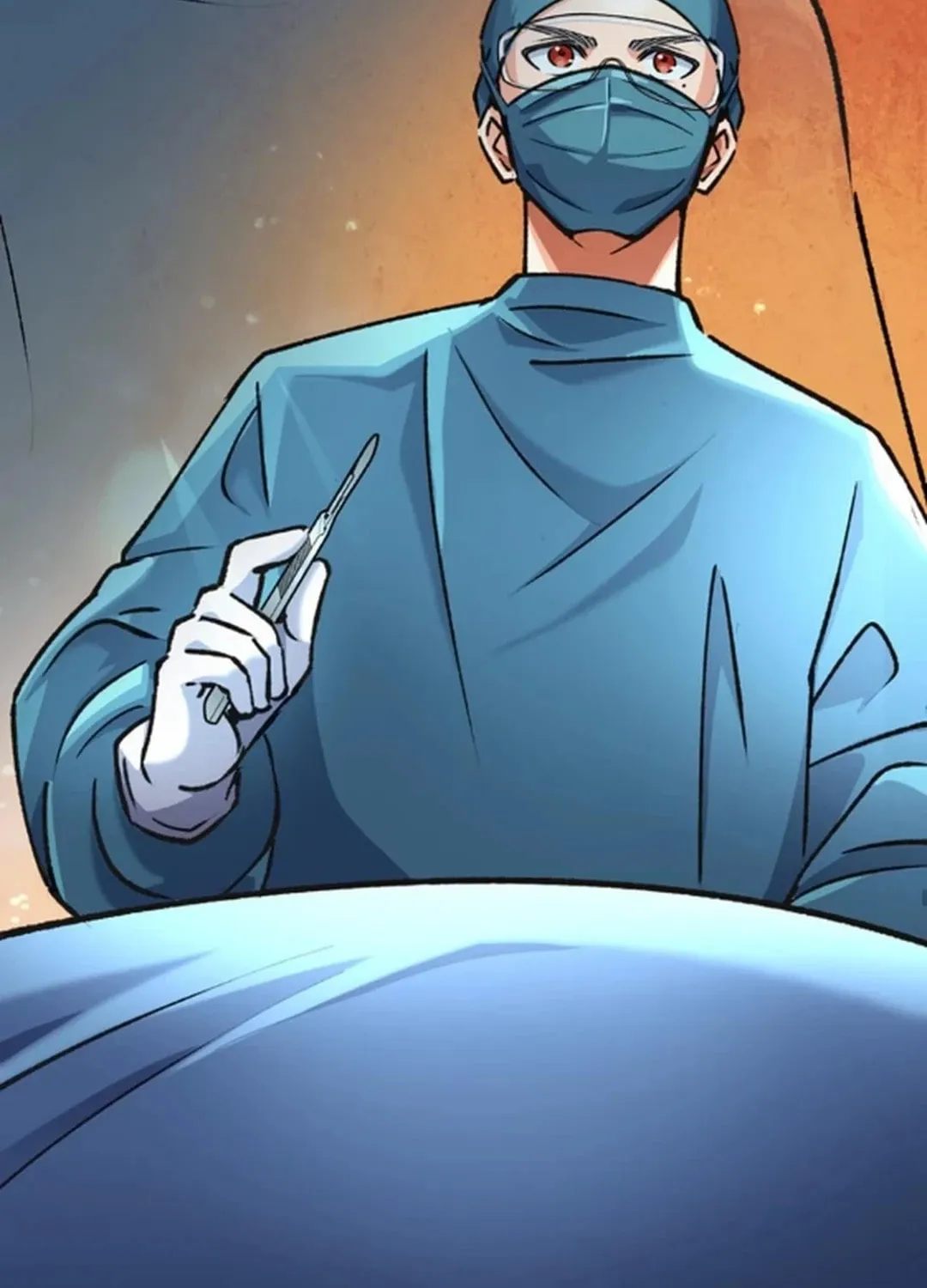 Doctor Quest: Fallen Physician Reincarnates as the Ultimate Doctor Chapter 6 page 10 - 