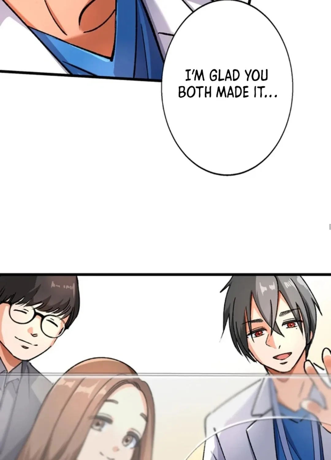Doctor Quest: Fallen Physician Reincarnates as the Ultimate Doctor Chapter 6 page 95 - 