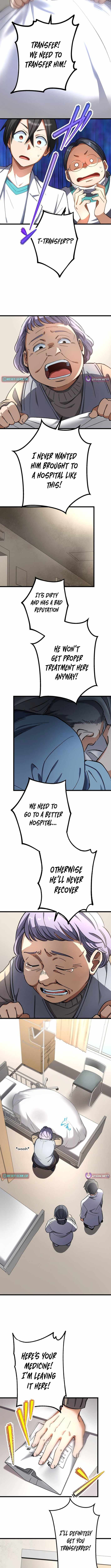Doctor Quest: Fallen Physician Reincarnates as the Ultimate Doctor Chapter 60 page 11 - 
