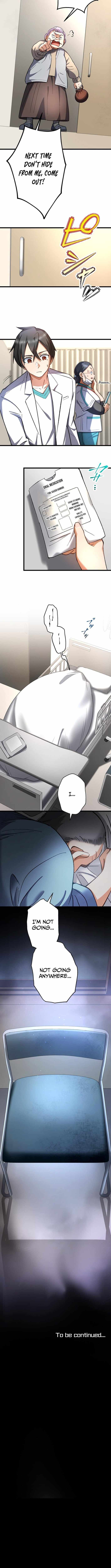 Doctor Quest: Fallen Physician Reincarnates as the Ultimate Doctor Chapter 60 page 12 - 