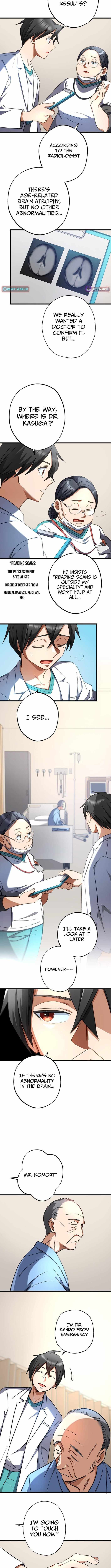 Doctor Quest: Fallen Physician Reincarnates as the Ultimate Doctor Chapter 60 page 7 - 