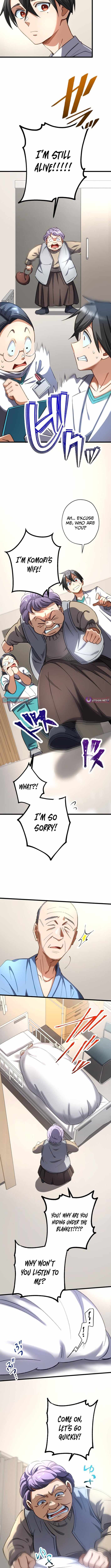 Doctor Quest: Fallen Physician Reincarnates as the Ultimate Doctor Chapter 60 page 10 - 