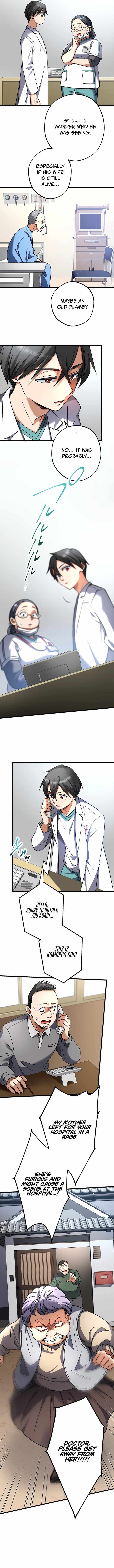 Doctor Quest: Fallen Physician Reincarnates as the Ultimate Doctor Chapter 61 page 12 - 