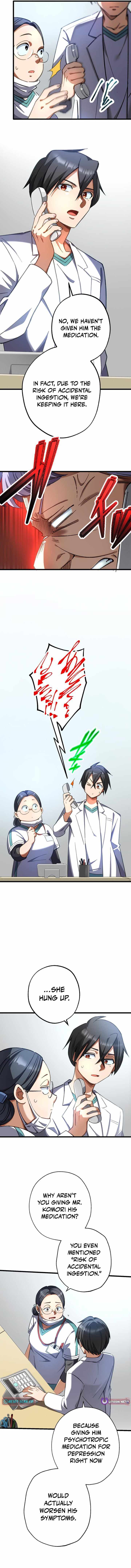 Doctor Quest: Fallen Physician Reincarnates as the Ultimate Doctor Chapter 61 page 9 - 