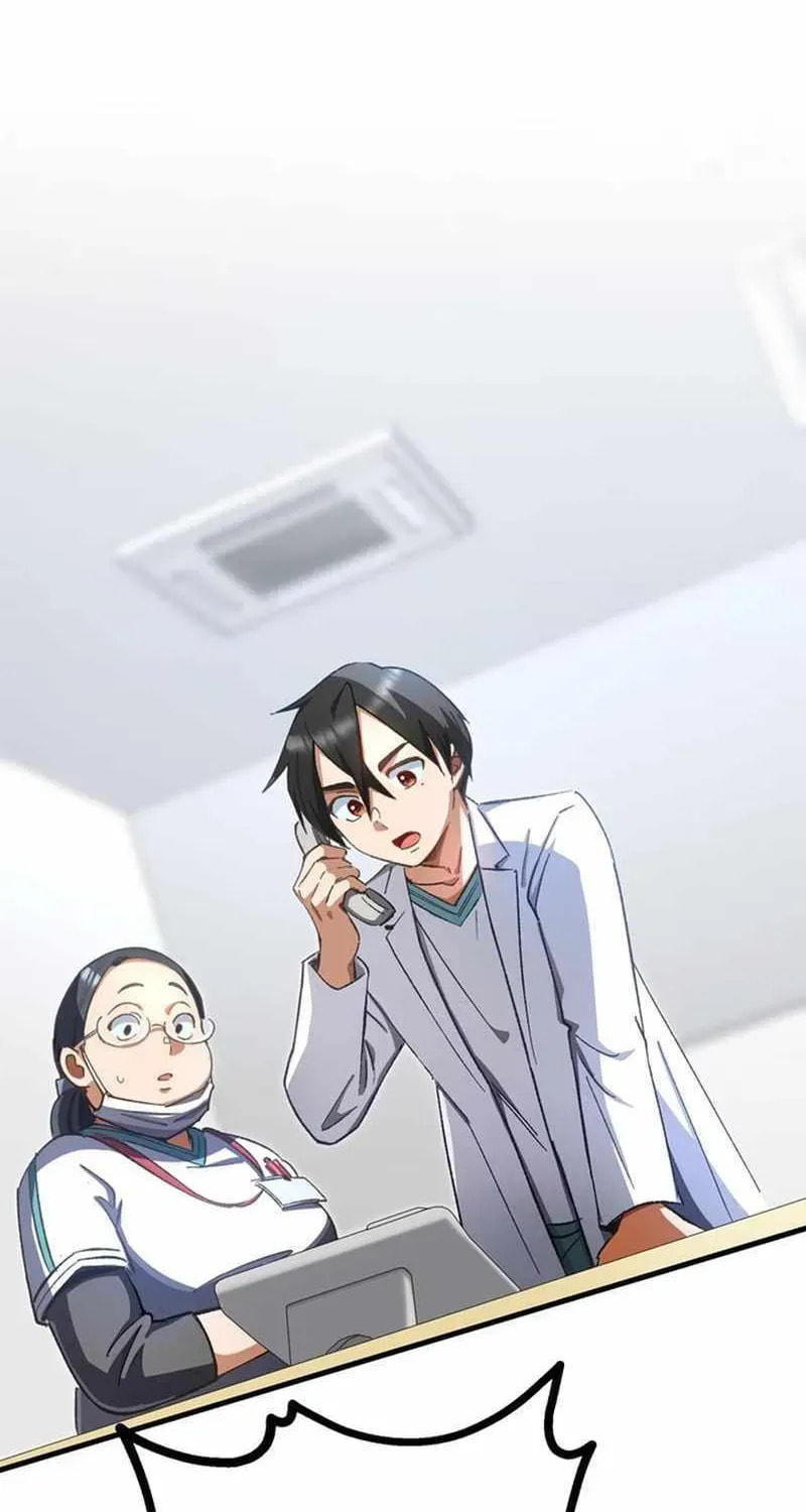 Doctor Quest: Fallen Physician Reincarnates as the Ultimate Doctor Chapter 62 page 2 - 