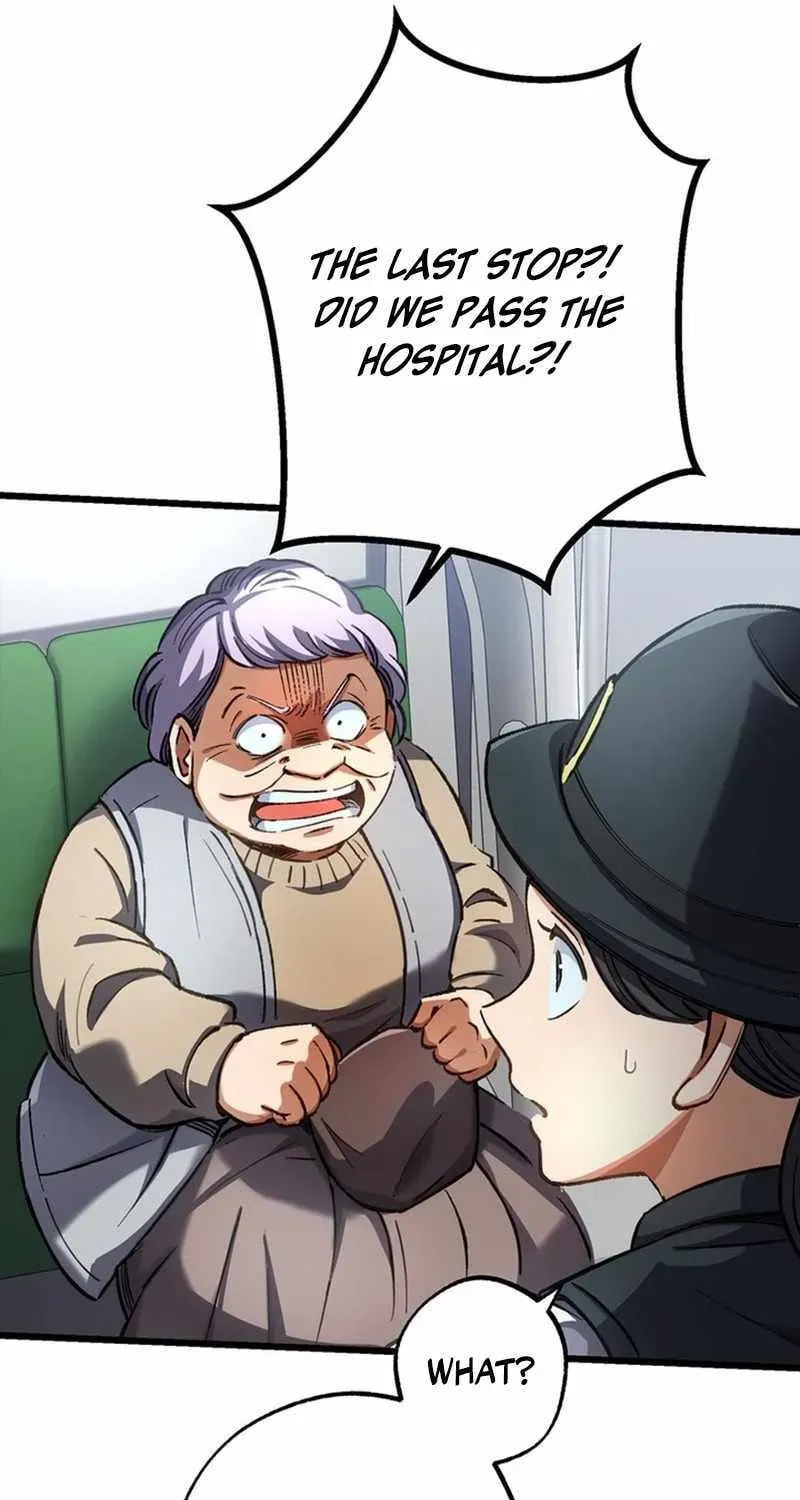 Doctor Quest: Fallen Physician Reincarnates as the Ultimate Doctor Chapter 62 page 33 - 