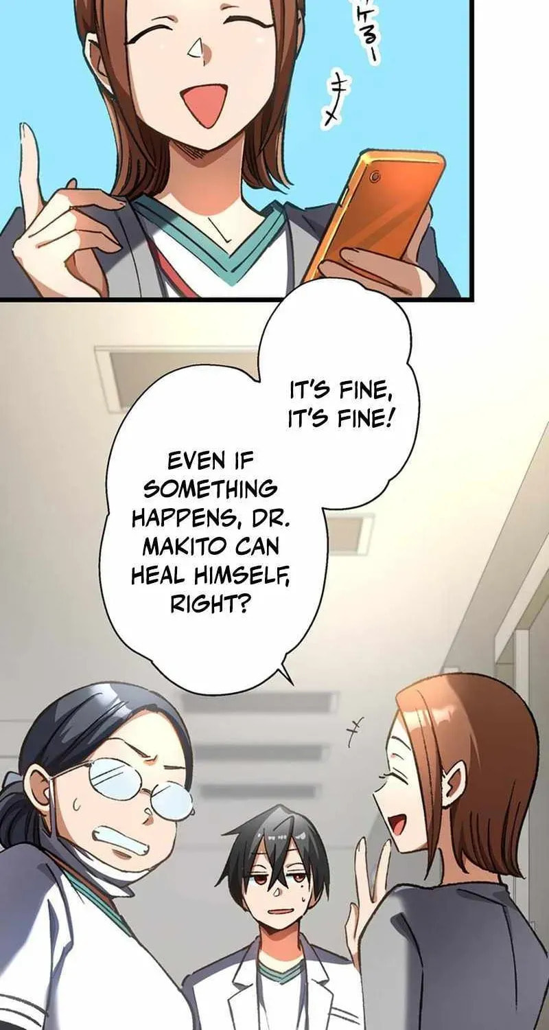 Doctor Quest: Fallen Physician Reincarnates as the Ultimate Doctor Chapter 62 page 46 - 