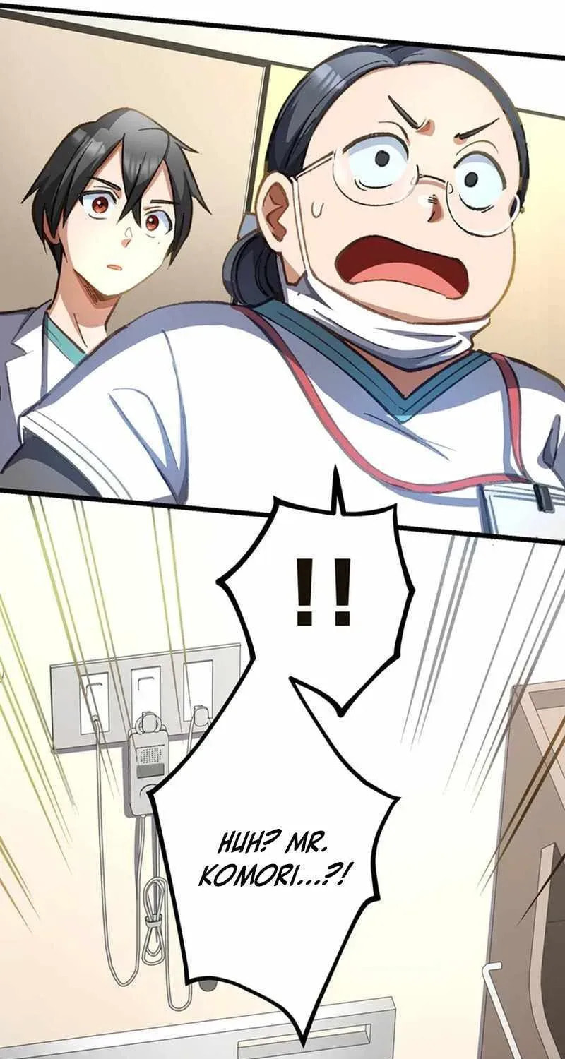 Doctor Quest: Fallen Physician Reincarnates as the Ultimate Doctor Chapter 62 page 52 - 