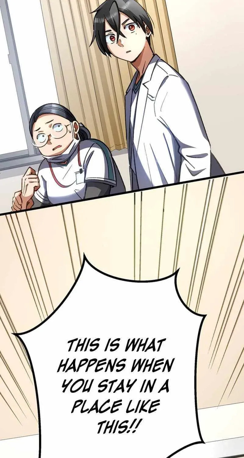 Doctor Quest: Fallen Physician Reincarnates as the Ultimate Doctor Chapter 62 page 59 - 