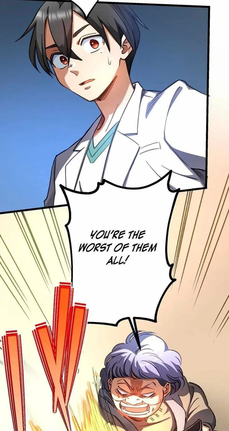 Doctor Quest: Fallen Physician Reincarnates as the Ultimate Doctor Chapter 62 page 63 - 