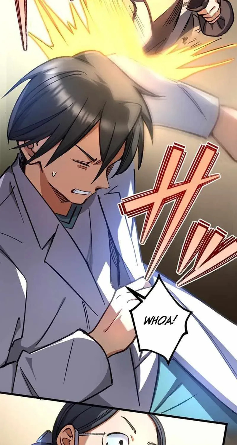 Doctor Quest: Fallen Physician Reincarnates as the Ultimate Doctor Chapter 62 page 64 - 