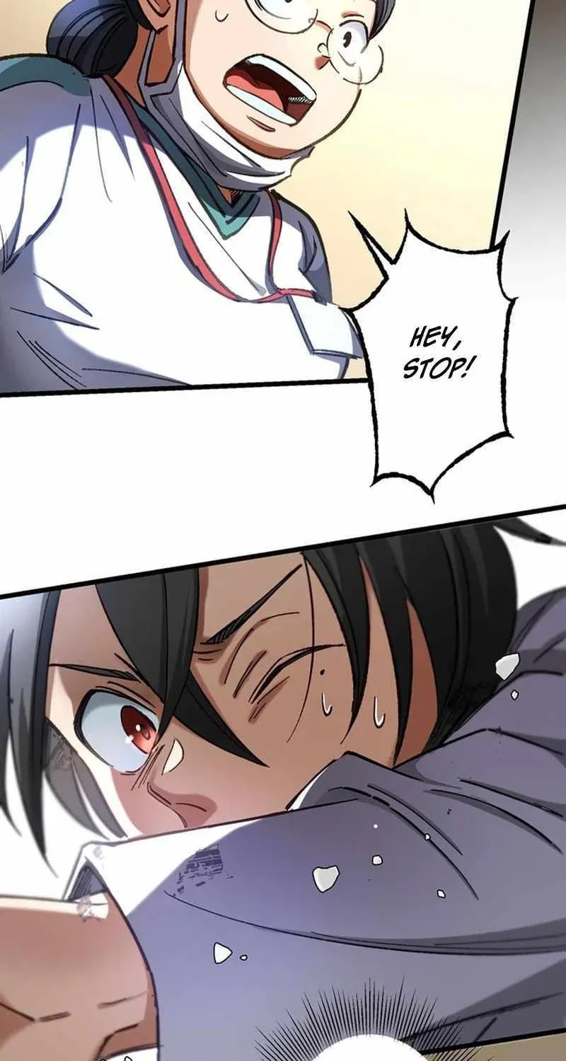 Doctor Quest: Fallen Physician Reincarnates as the Ultimate Doctor Chapter 62 page 65 - 