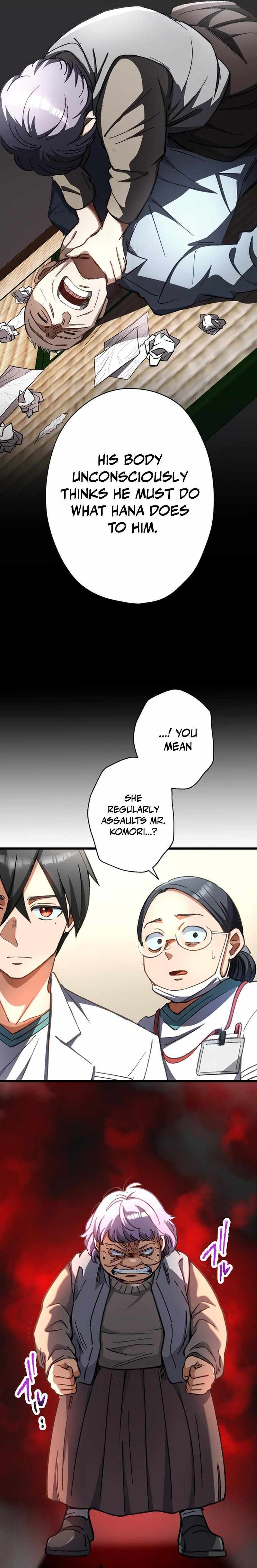 Doctor Quest: Fallen Physician Reincarnates as the Ultimate Doctor Chapter 63 page 11 - 