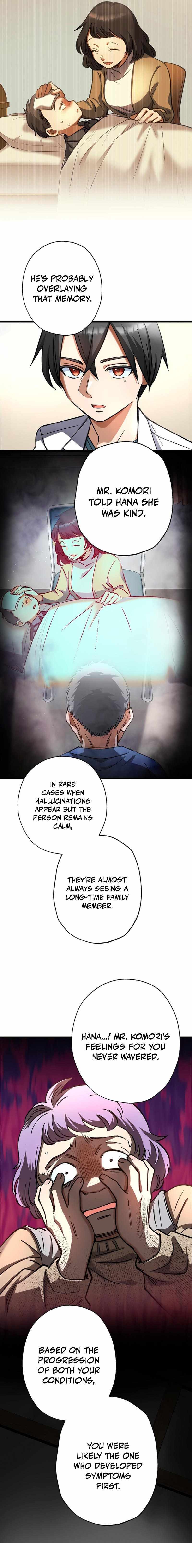 Doctor Quest: Fallen Physician Reincarnates as the Ultimate Doctor Chapter 63 page 14 - 