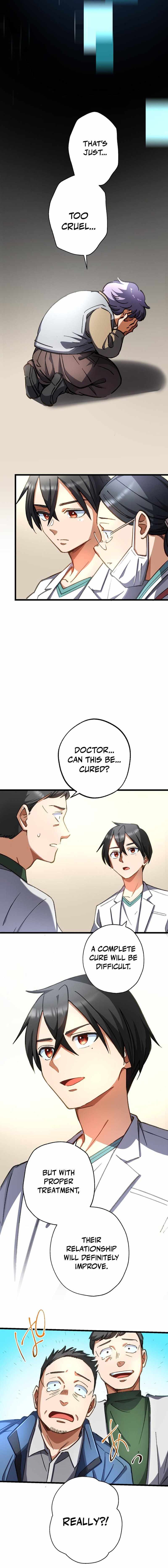 Doctor Quest: Fallen Physician Reincarnates as the Ultimate Doctor Chapter 63 page 16 - 
