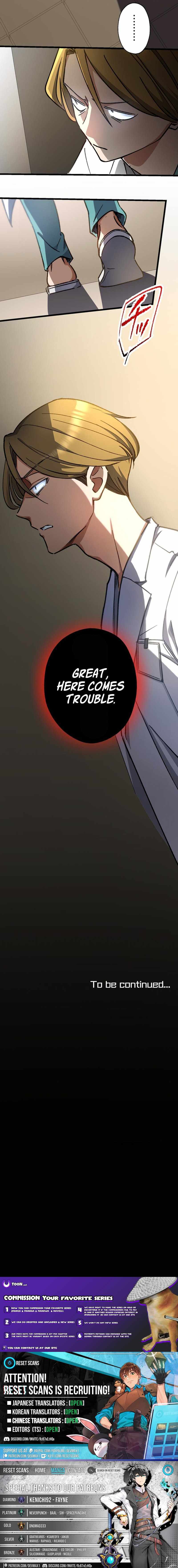Doctor Quest: Fallen Physician Reincarnates as the Ultimate Doctor Chapter 63 page 21 - 