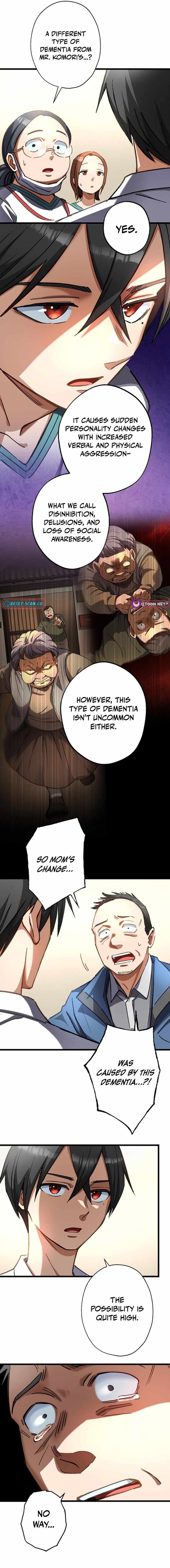 Doctor Quest: Fallen Physician Reincarnates as the Ultimate Doctor Chapter 63 page 9 - 