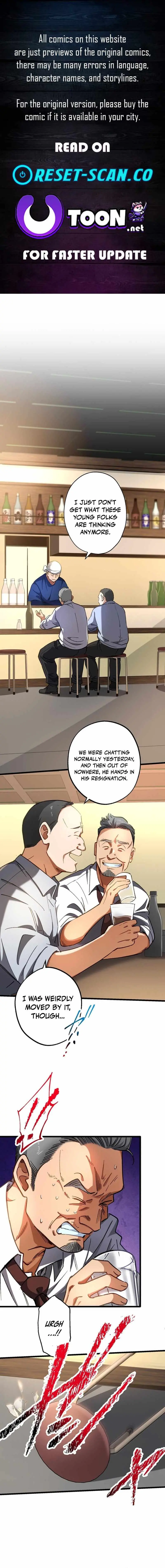 Doctor Quest: Fallen Physician Reincarnates as the Ultimate Doctor Chapter 64 page 1 - 