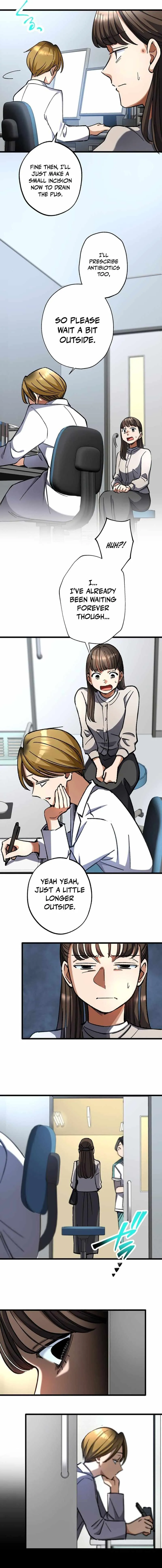 Doctor Quest: Fallen Physician Reincarnates as the Ultimate Doctor Chapter 64 page 15 - 