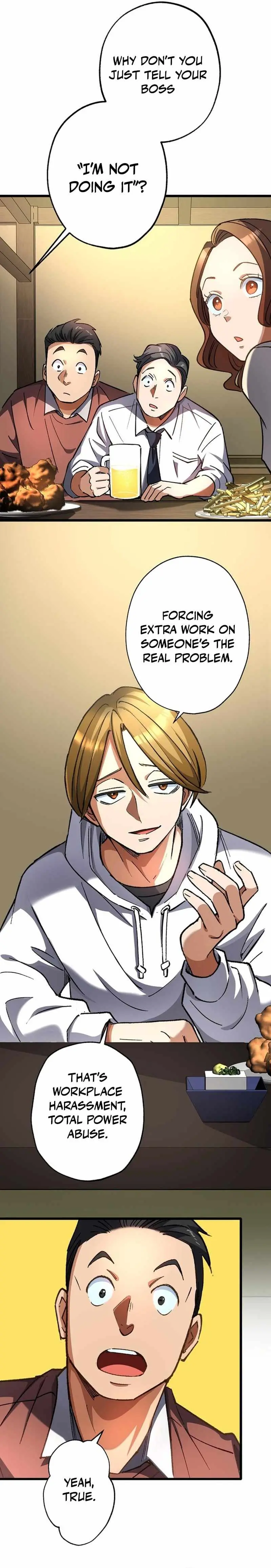 Doctor Quest: Fallen Physician Reincarnates as the Ultimate Doctor Chapter 64 page 17 - 