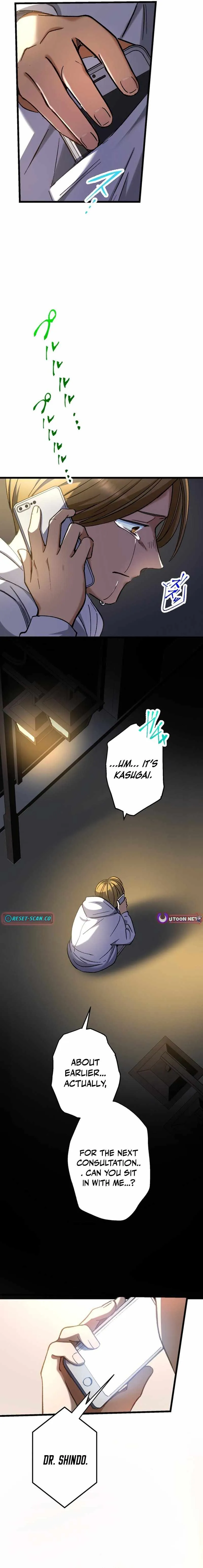 Doctor Quest: Fallen Physician Reincarnates as the Ultimate Doctor Chapter 65 page 19 - 