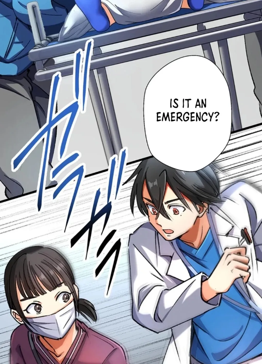 Doctor Quest: Fallen Physician Reincarnates as the Ultimate Doctor Chapter 7 page 101 - 