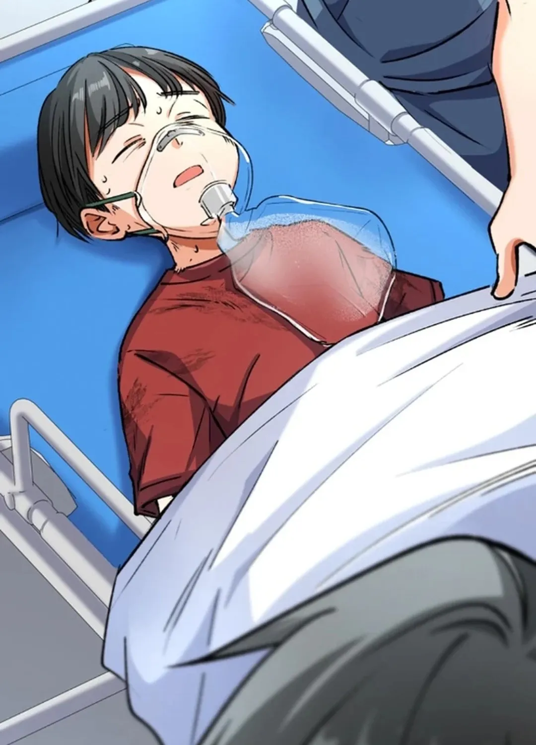 Doctor Quest: Fallen Physician Reincarnates as the Ultimate Doctor Chapter 7 page 109 - 